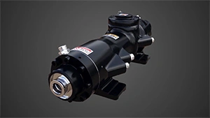 Animation 3D du Perforateur Hydraulique HC25
