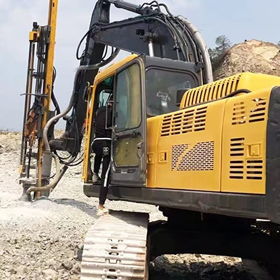 Réalisation de chantier