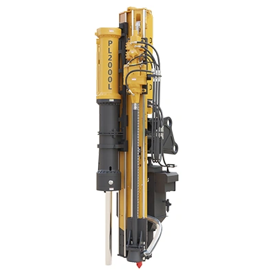Outil de forage monté sur excavateur