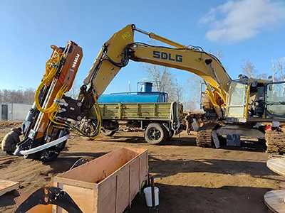 Opérations sur site