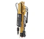 Carotteuse Éclateur de roche hydraulique intégré