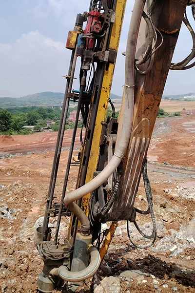 Réalisation de chantier