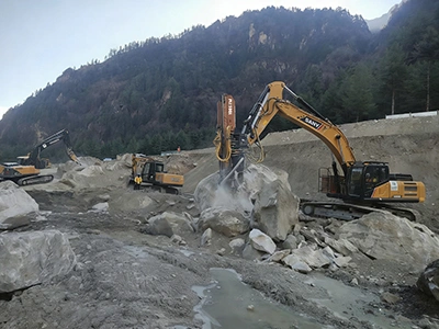 Opérations sur site