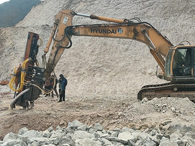 Exploitation minière dans le Guangdong