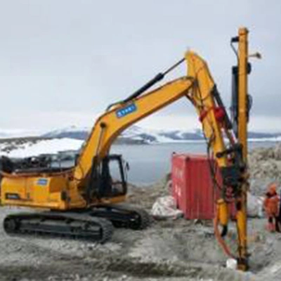 Réalisation de chantier
